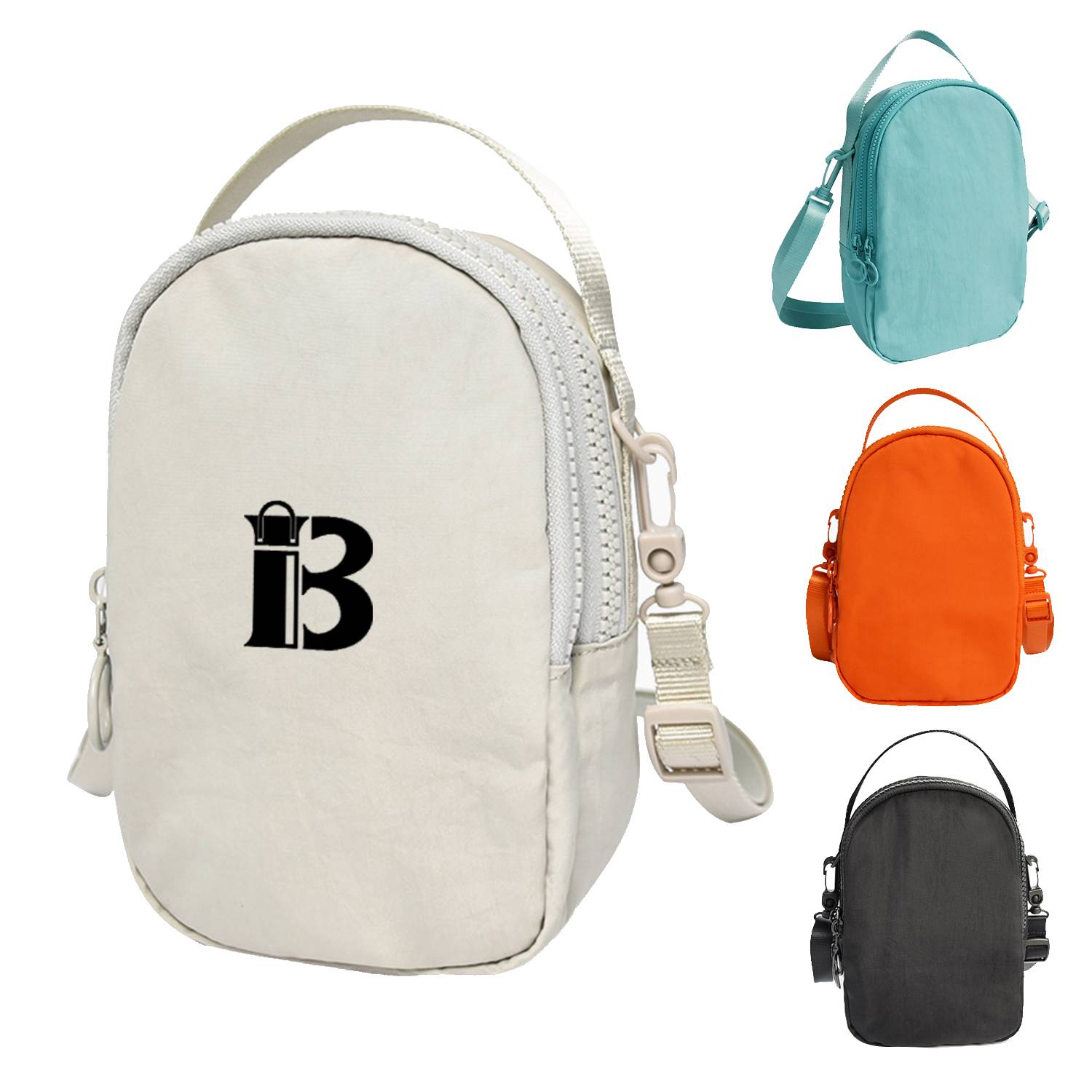 Leisure Slung Shoulder Bag 4