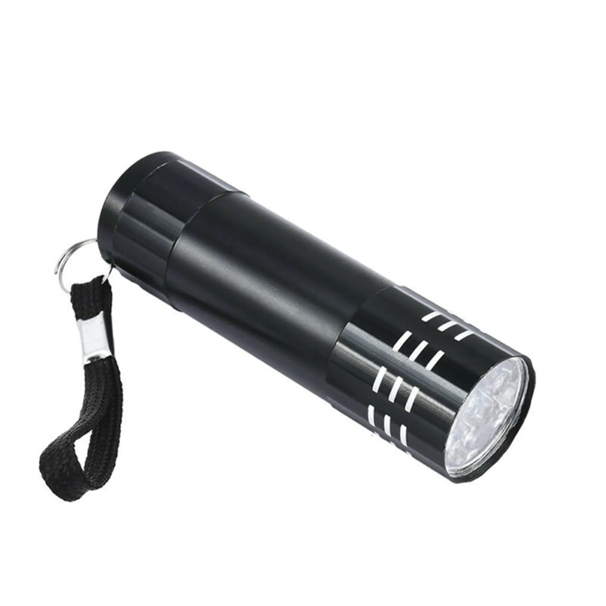 Mini Aluminum LED Flashlight 6