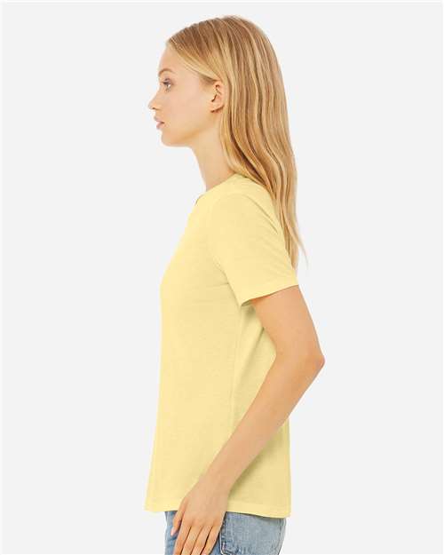 Women's Relaxed Fit Triblend Tee - 6413 5