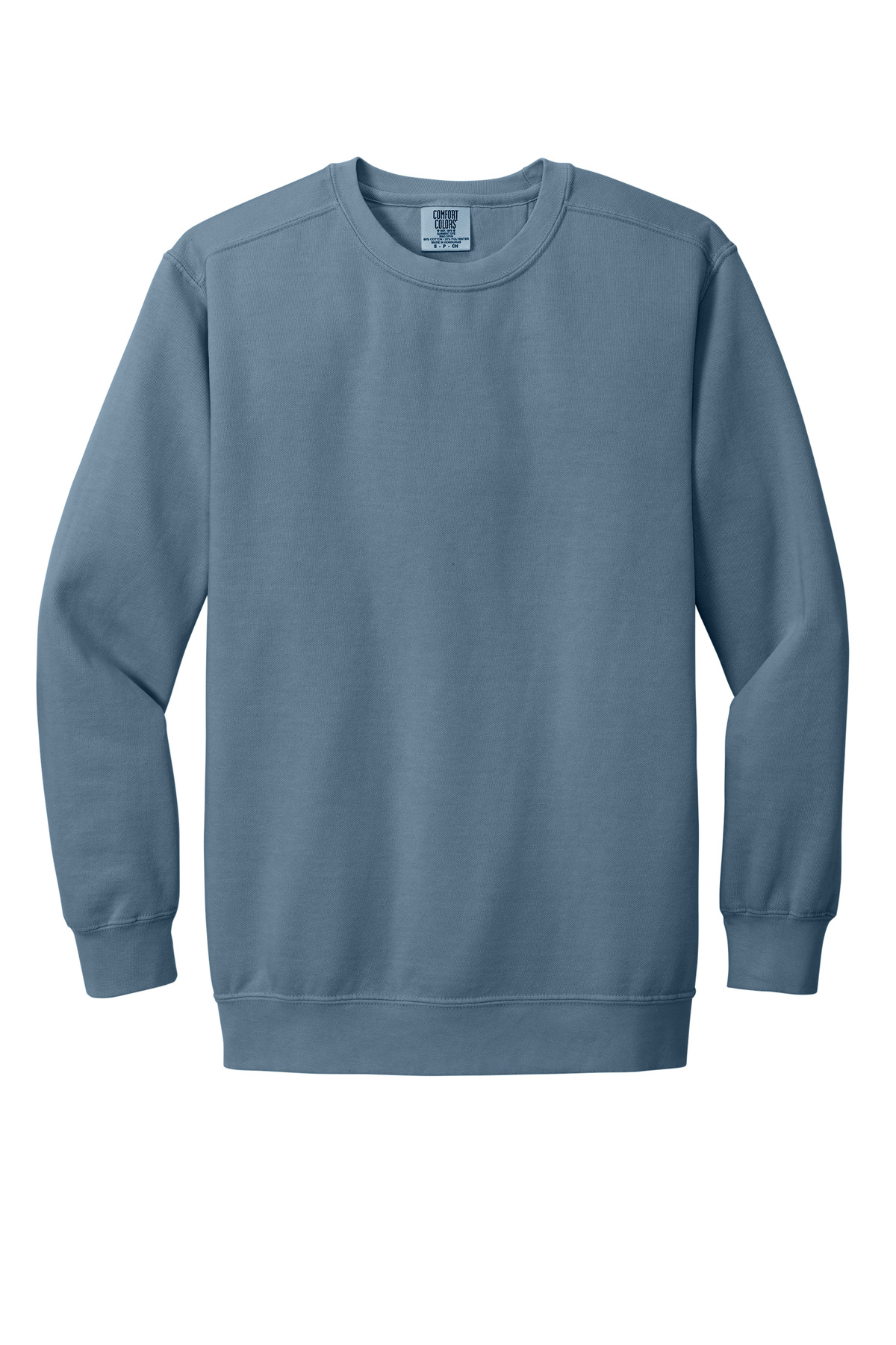 COMFORT COLORS Ring Spun Crewneck Sweatshirt. 1566 49