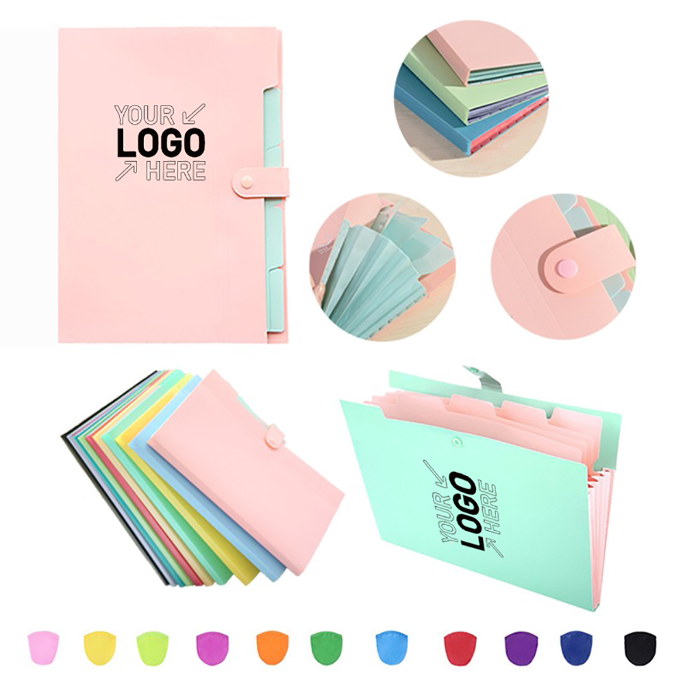 Accordion Folder
