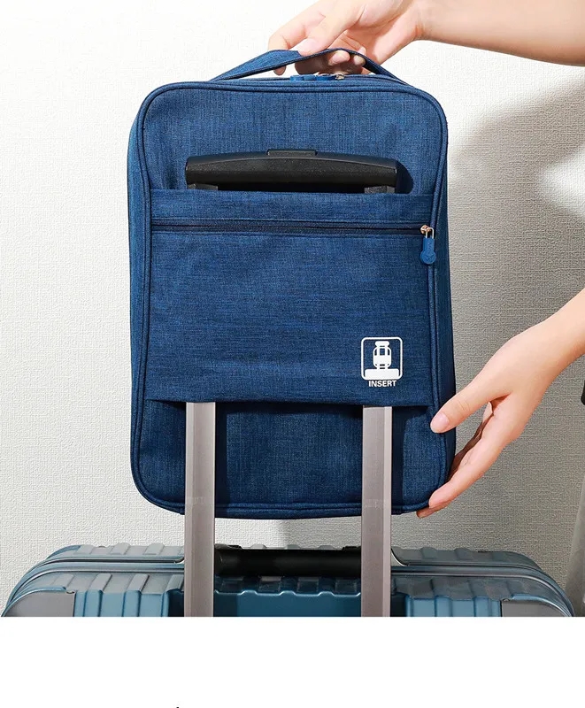 Travel Shoe Tote 2