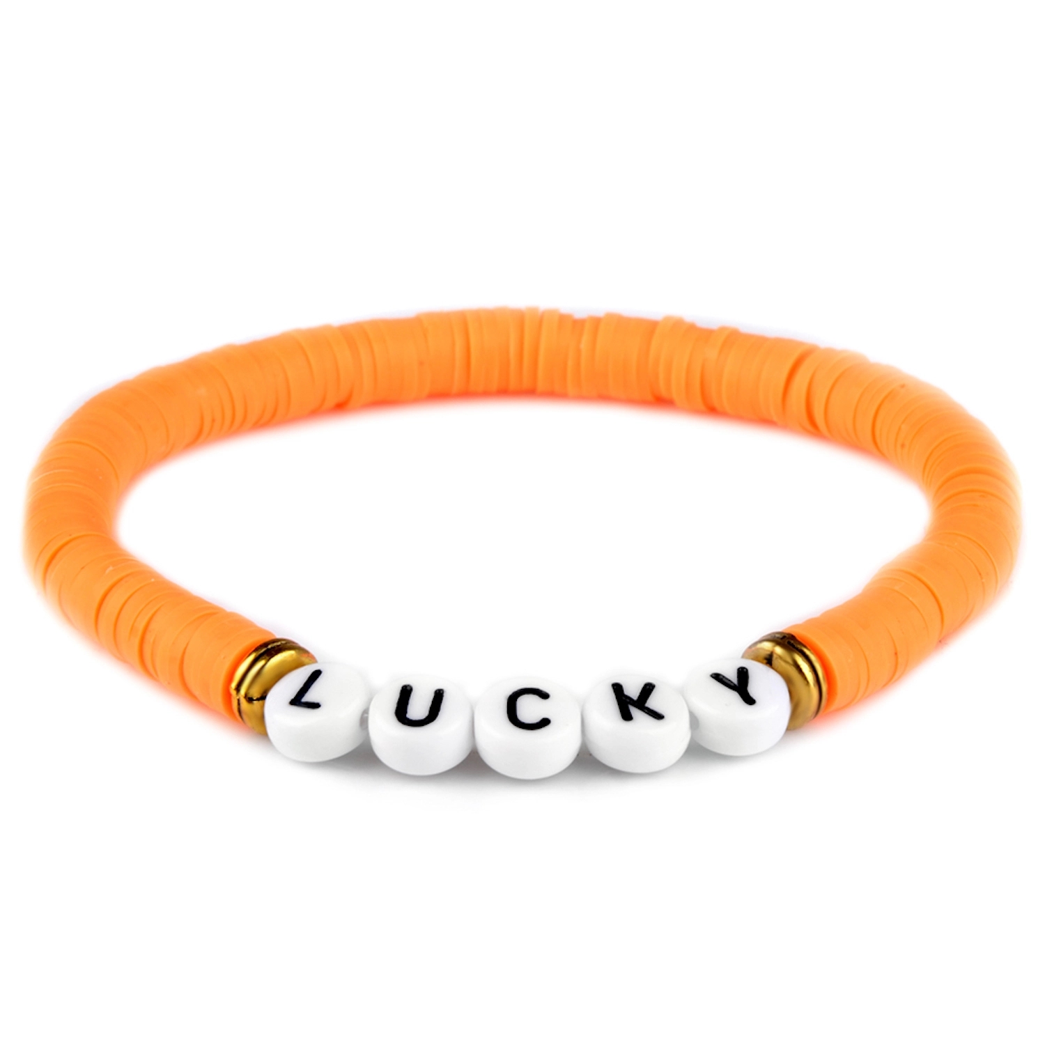 Clay Bead Bracelet 11