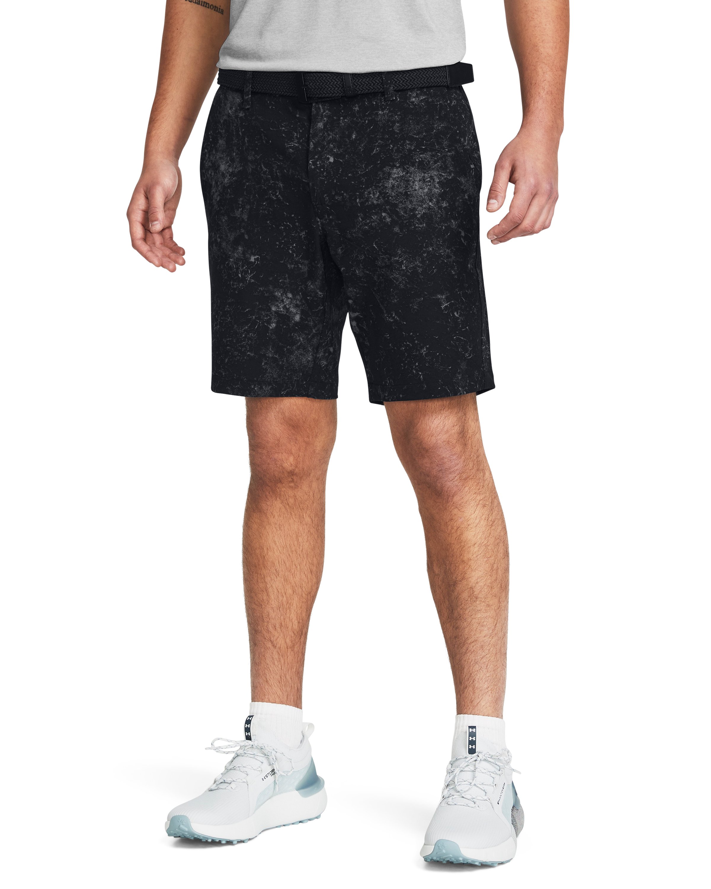 UA Drive Printed Men's 8.5 Tapered Shorts 2