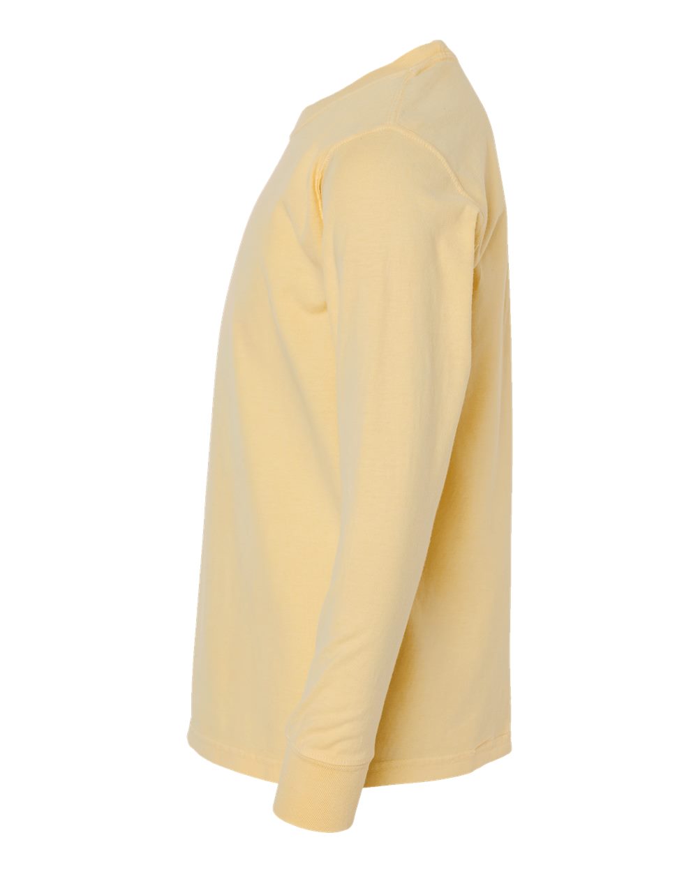 Youth Garment-Dyed Long Sleeve T-Shirt - GDH275 51