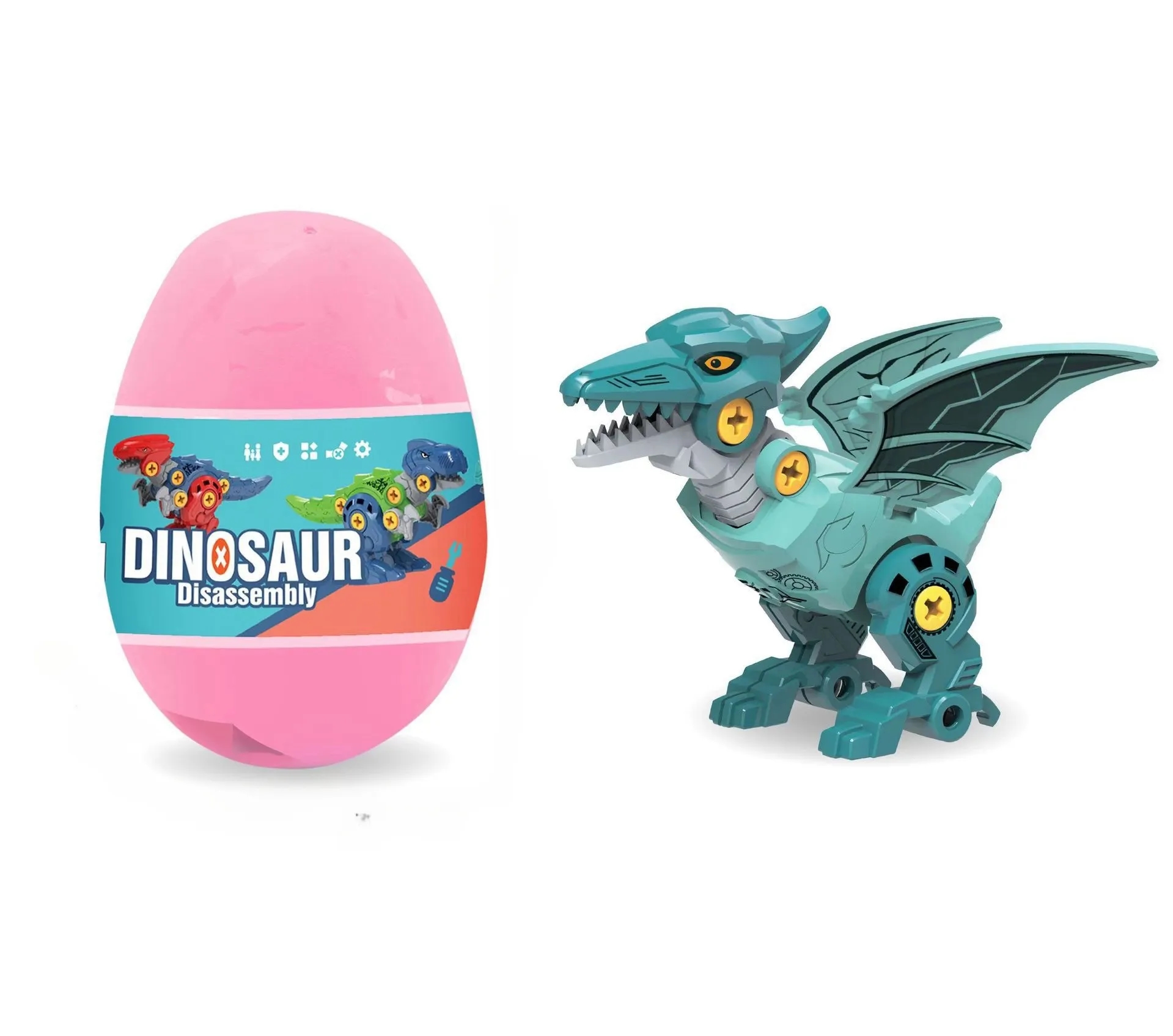 Dinosaur Toys 3
