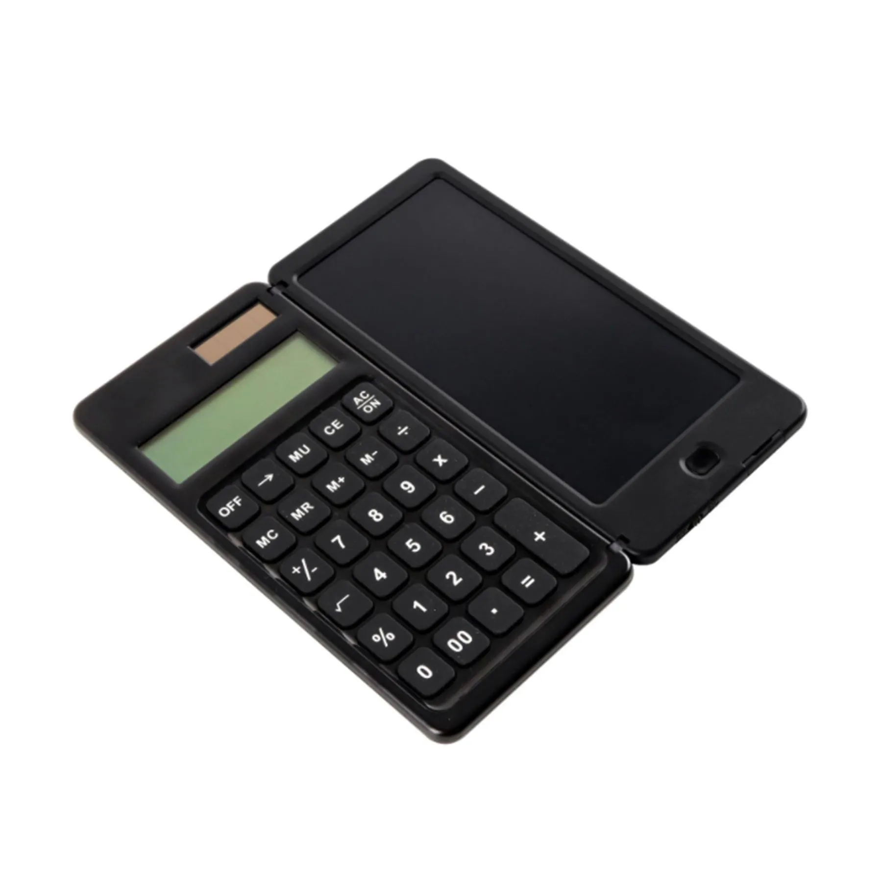 MOQ30 Solar Calculator With Notepad 2