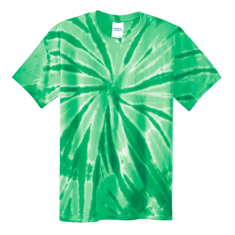 Port & Company - Tie-Dye Tee. 149