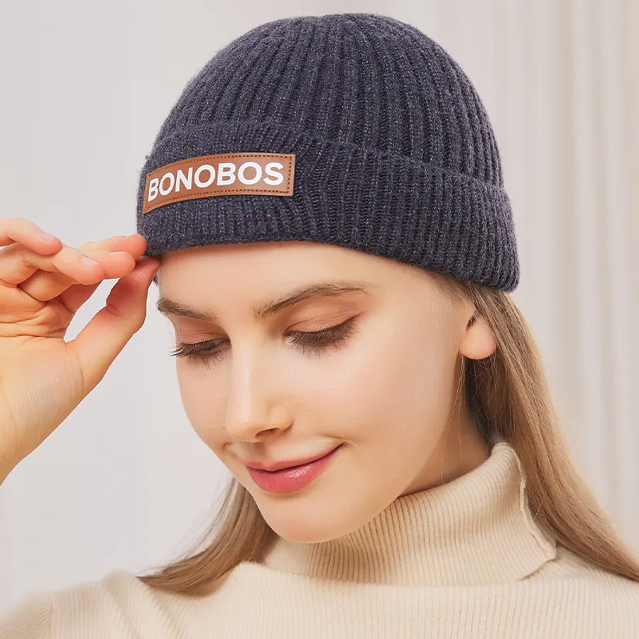 Basic Cotton Beanies 15