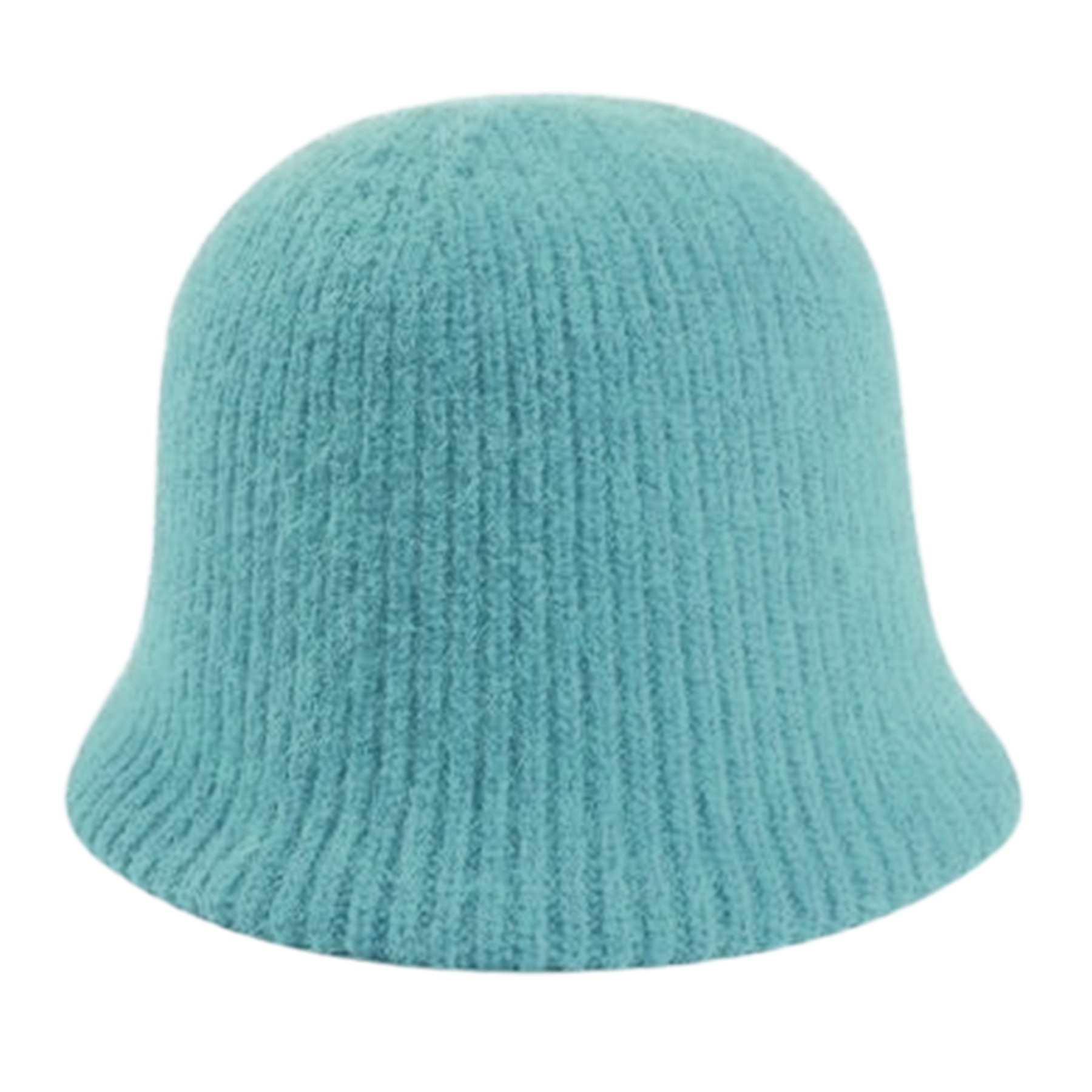 Knitted Bucket Hat 2