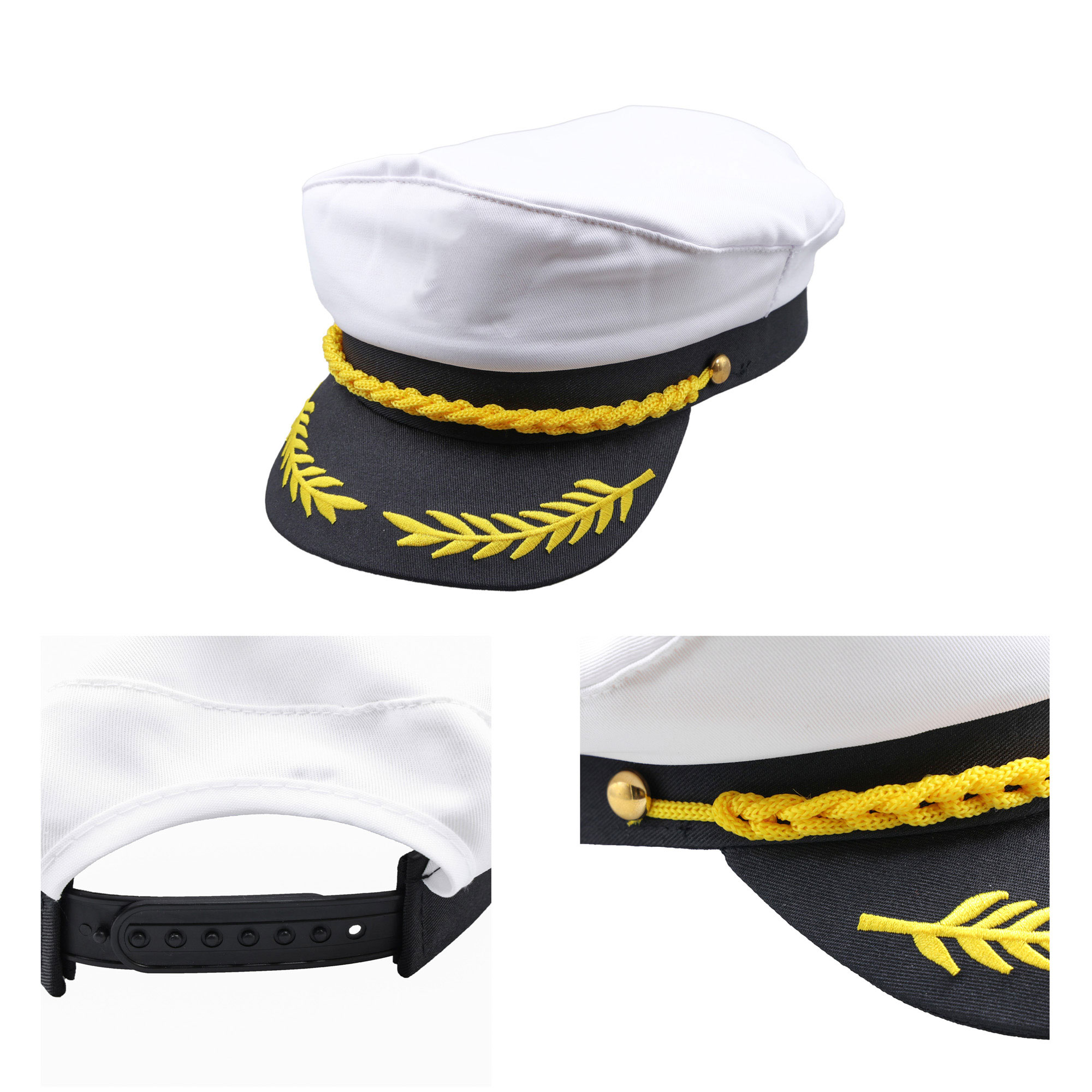 Captain Cap 2