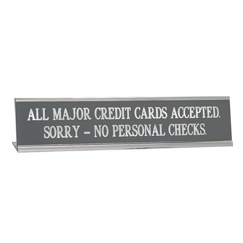 Table/Desk Sign 2