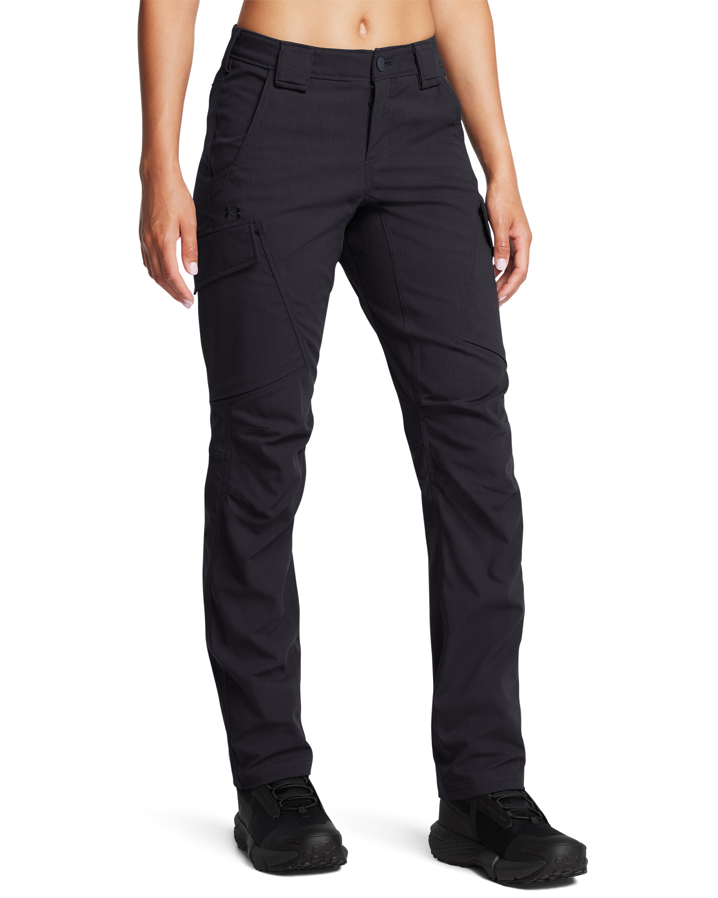 UA Tactical Elite Women's Cargo Pants 2