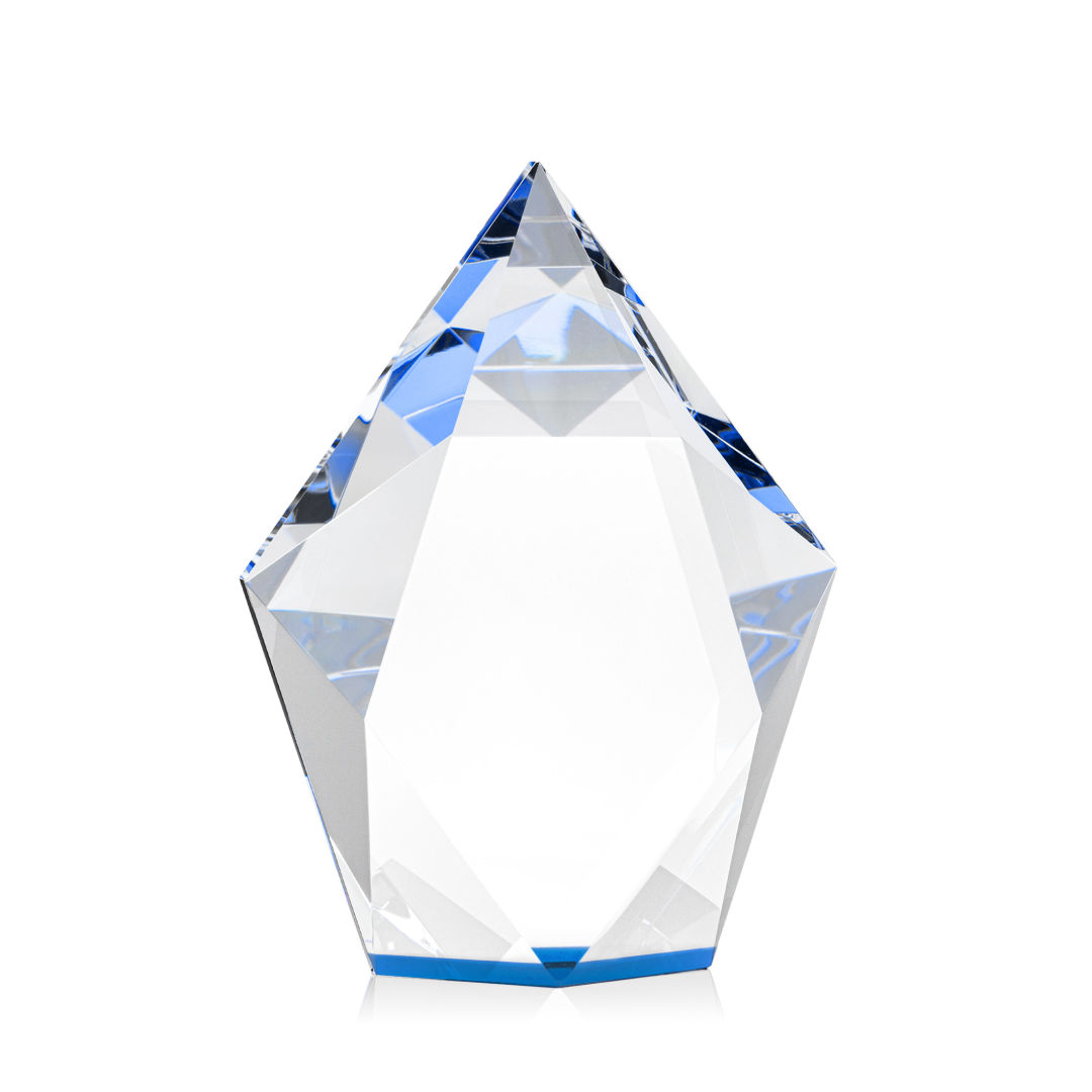 Devron VividPrint™ Award - Blue 4