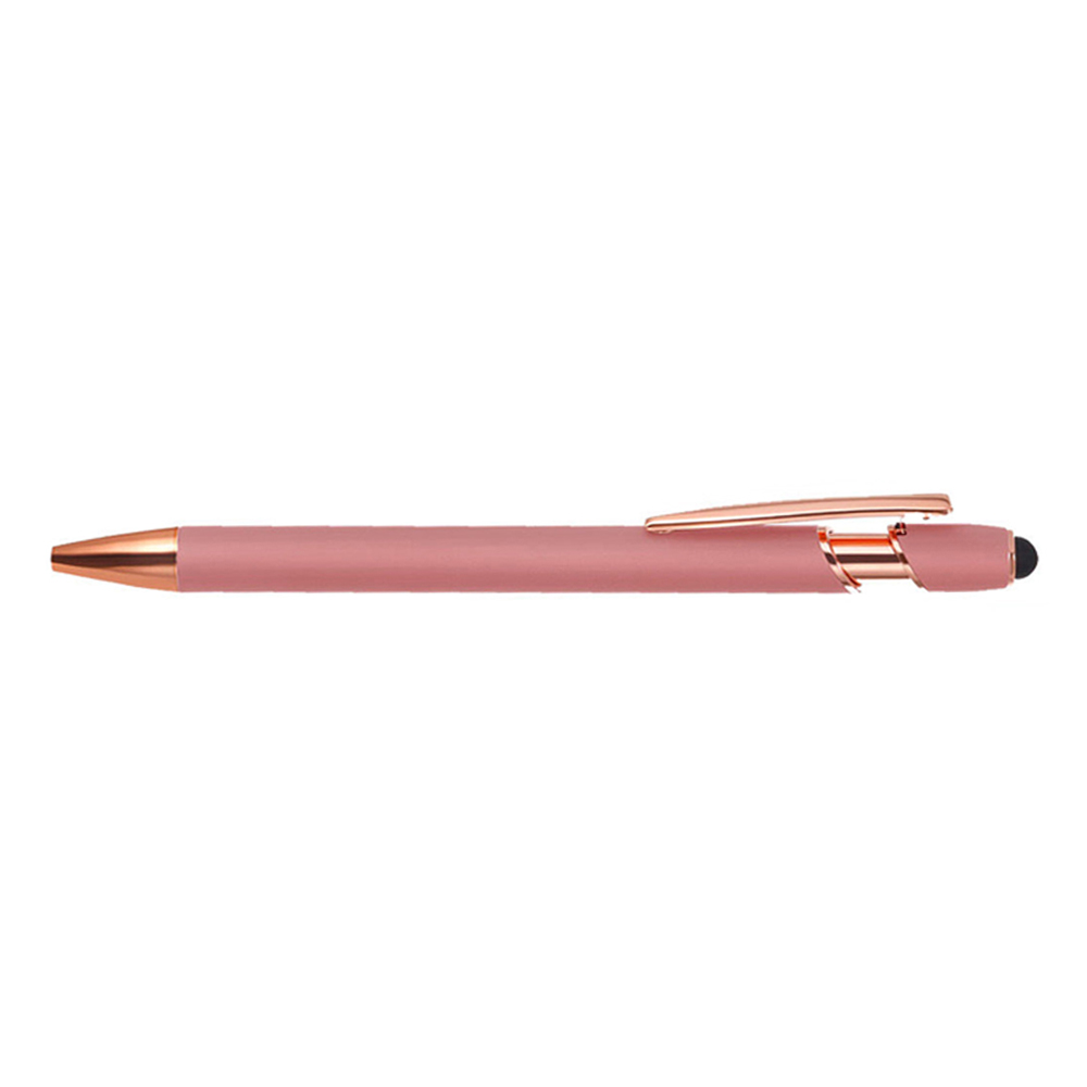 Velour Naishi Gold Accents Velvet Stylus Pen - Optional Gift Box 13