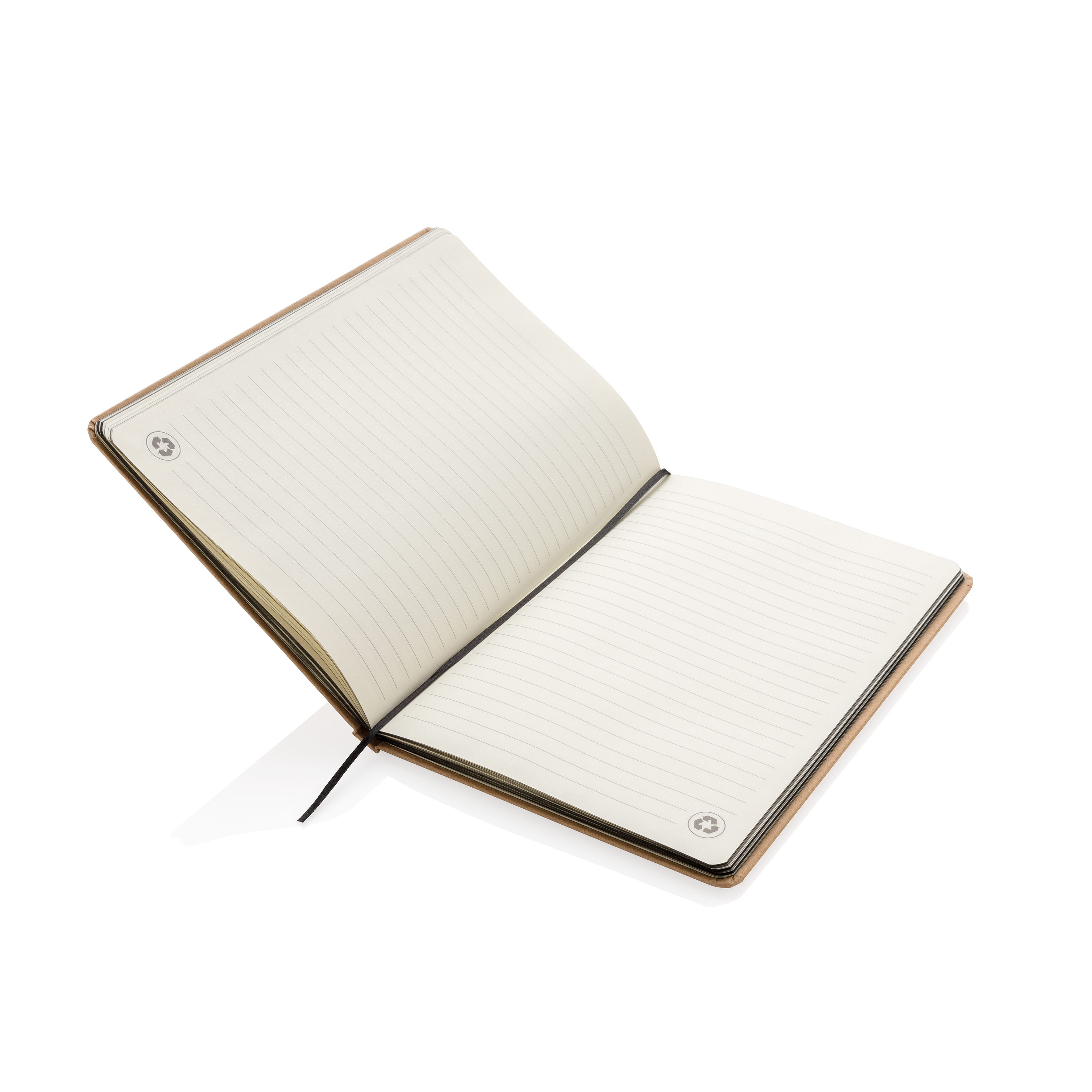 A5 Kraft Notebook 12