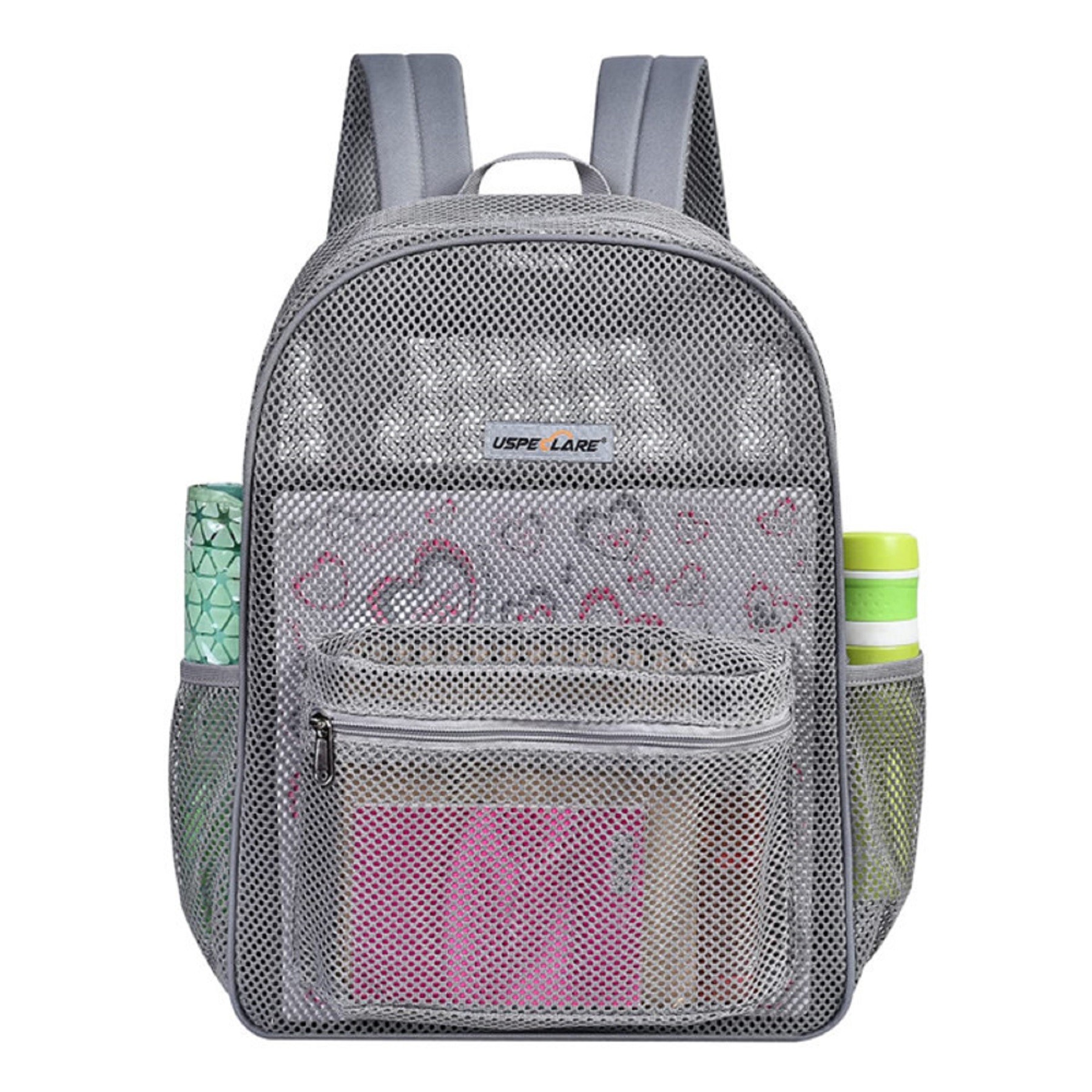 Mesh Backpack 1