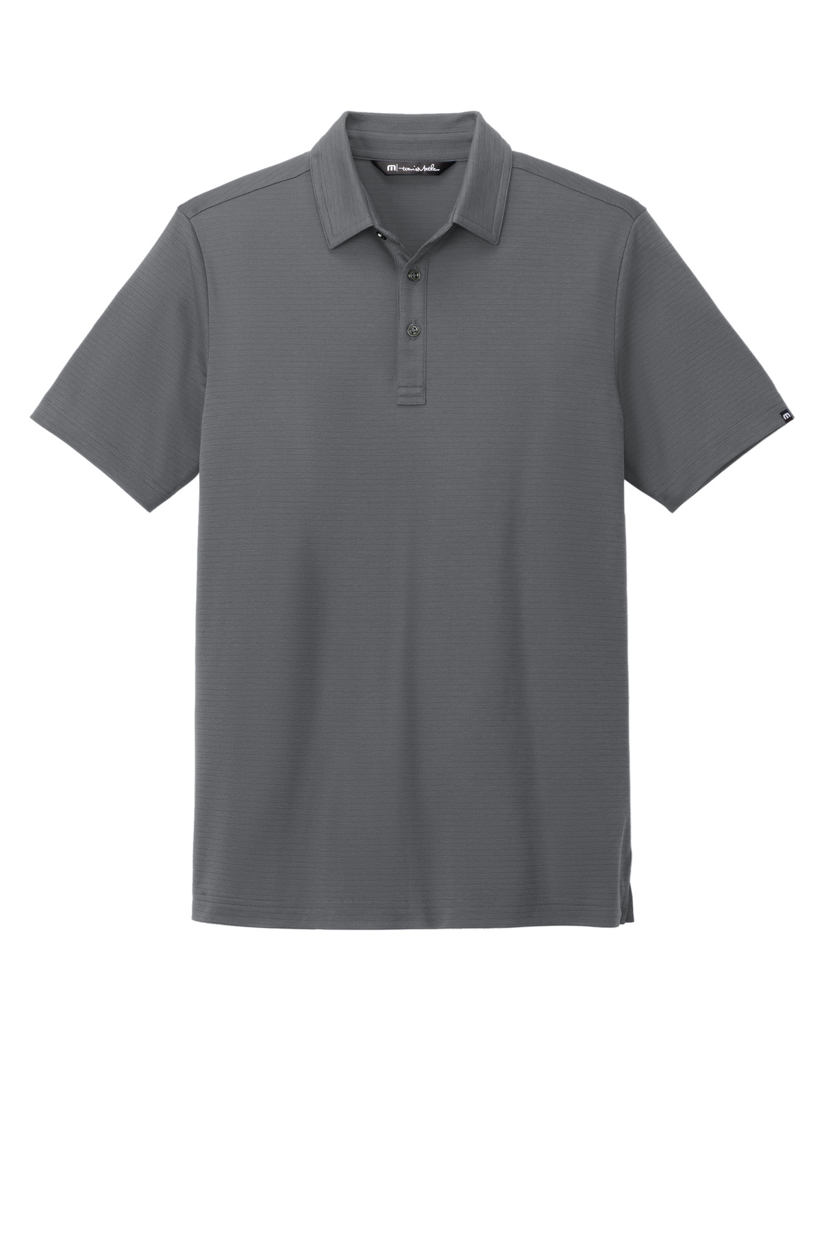 TravisMathew® Bayfront Solid Polo 4