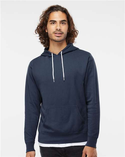Unisex Lightweight Hooded Sweatshirt - AFX90UN 65