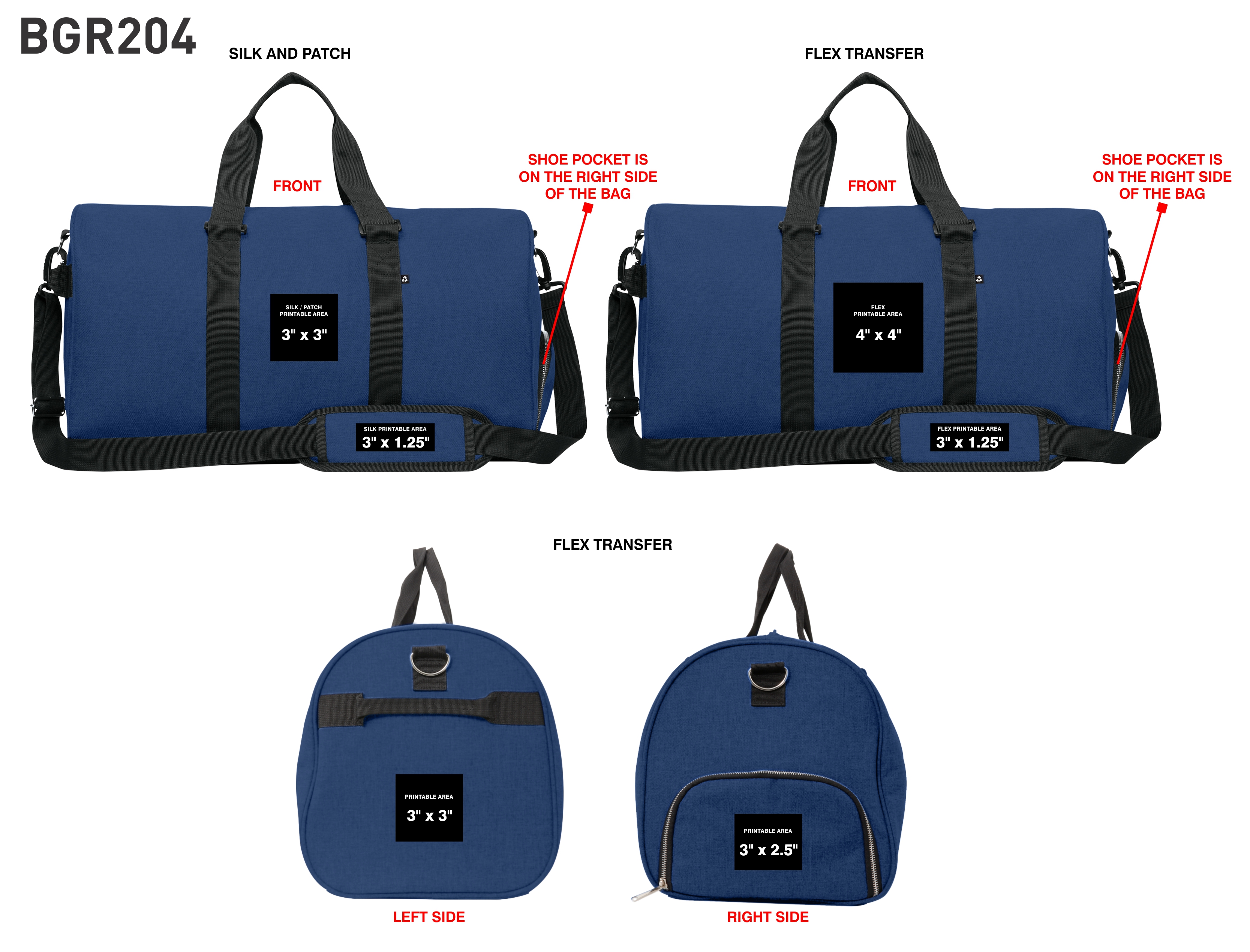 Nomad Must Haves - Renew Duffle 4