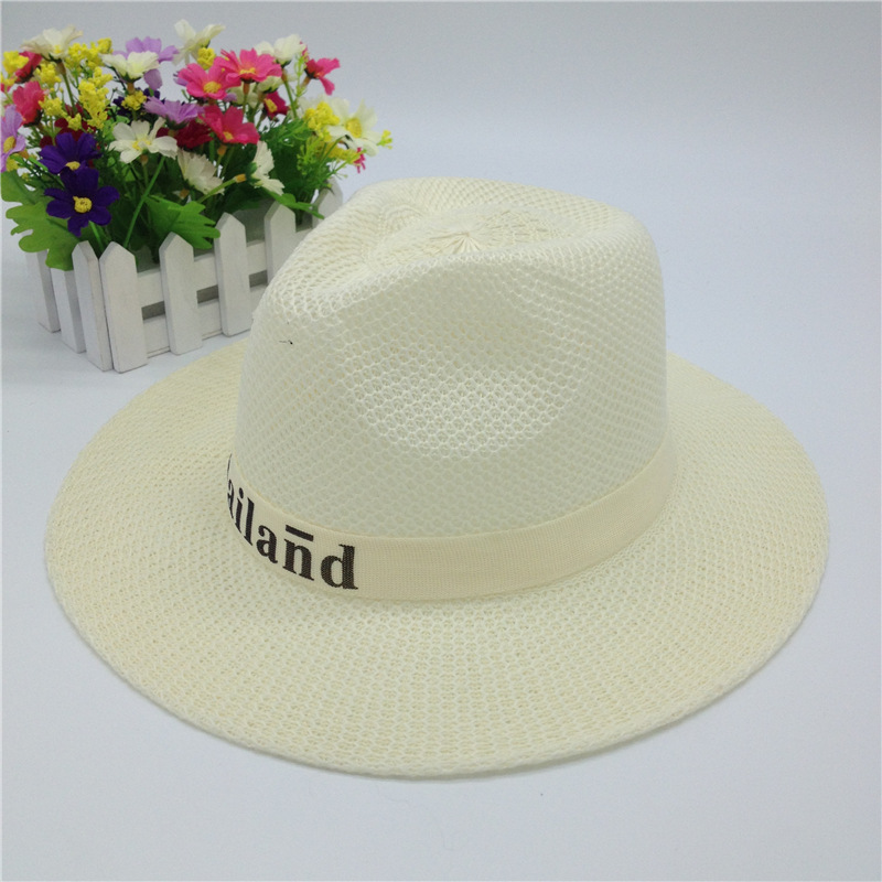 Straw Hat sunshade 2