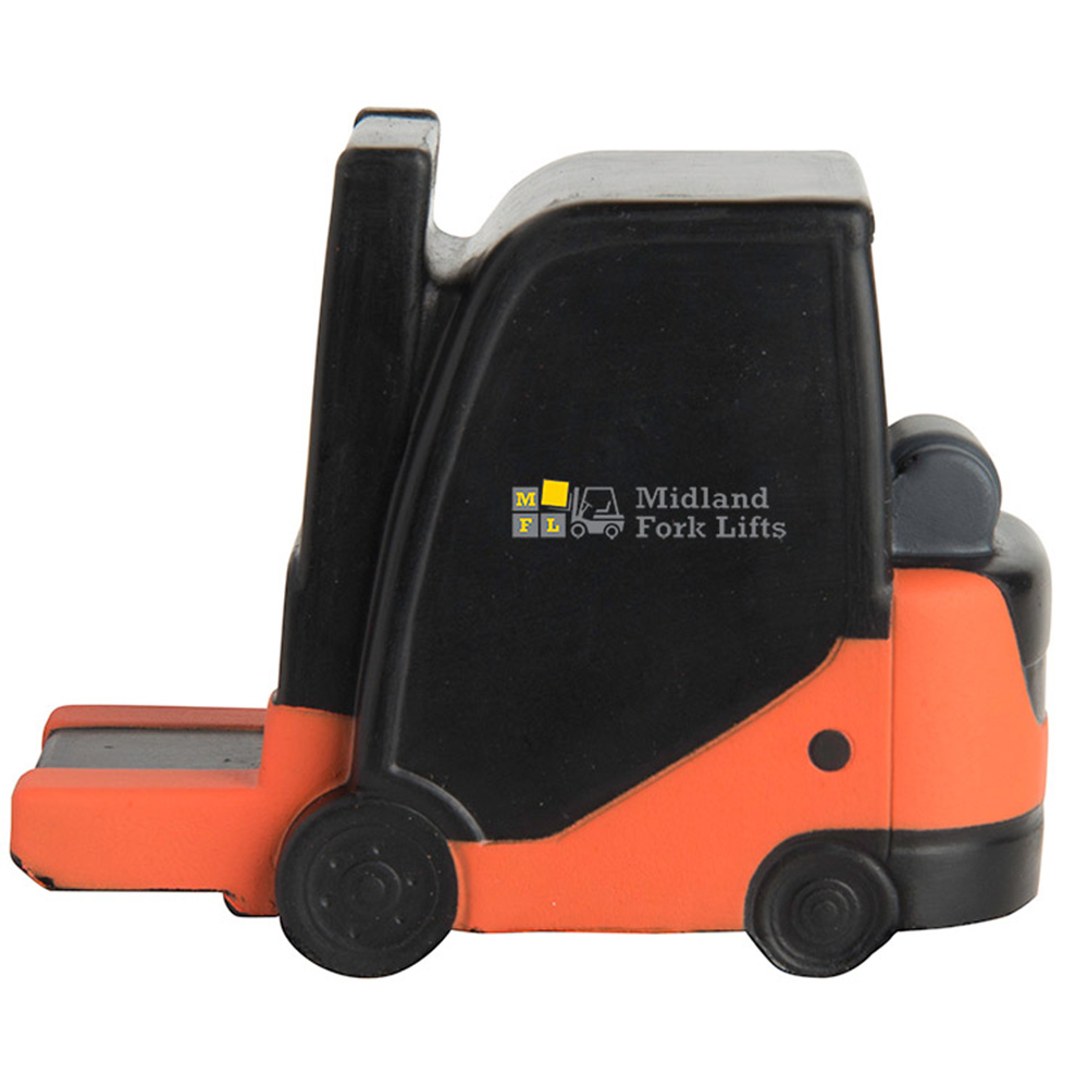 Forklift Stress Reliever 6