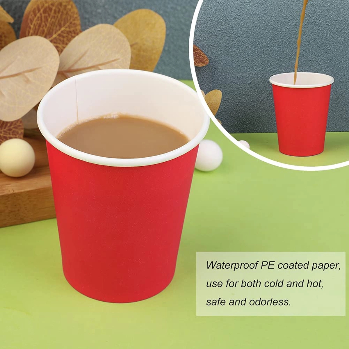 Disposable Coffee Cups 3