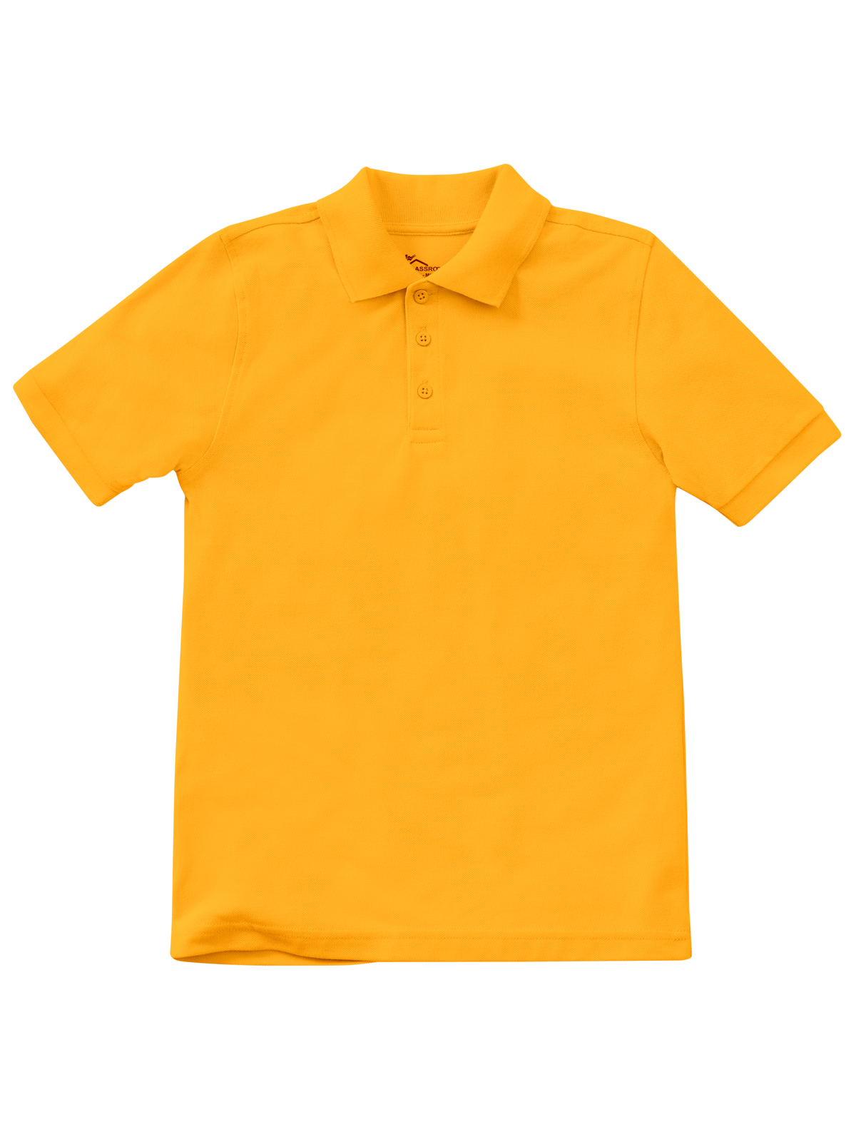 Classroom Uniforms - Unisex Youth Short Sleeve Pique Polo 2