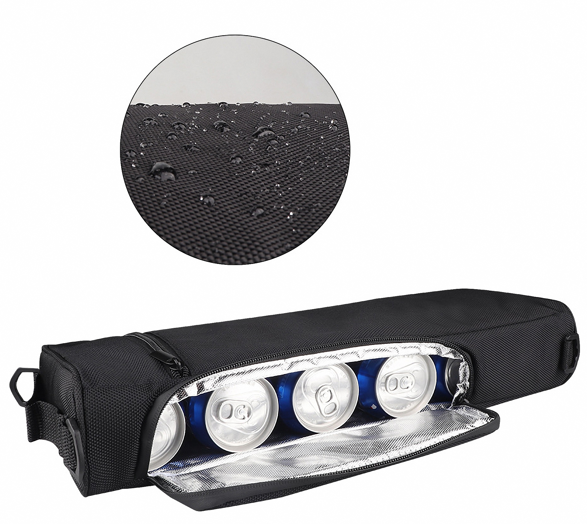Insulated Golf Cooler Bag for Beverages and Beer 3