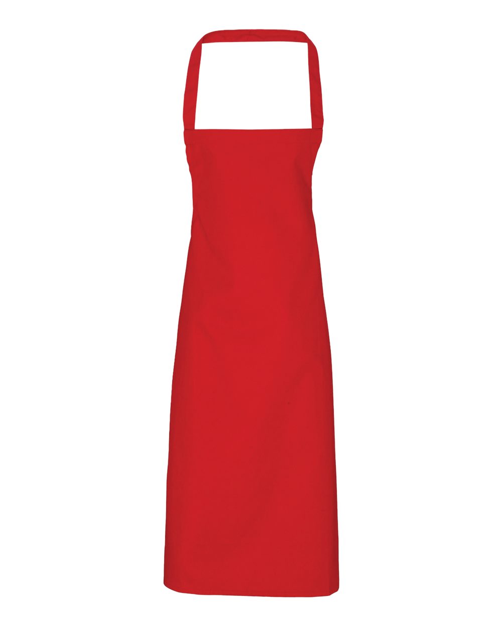 Organic Cotton Bib Apron - RP102 22