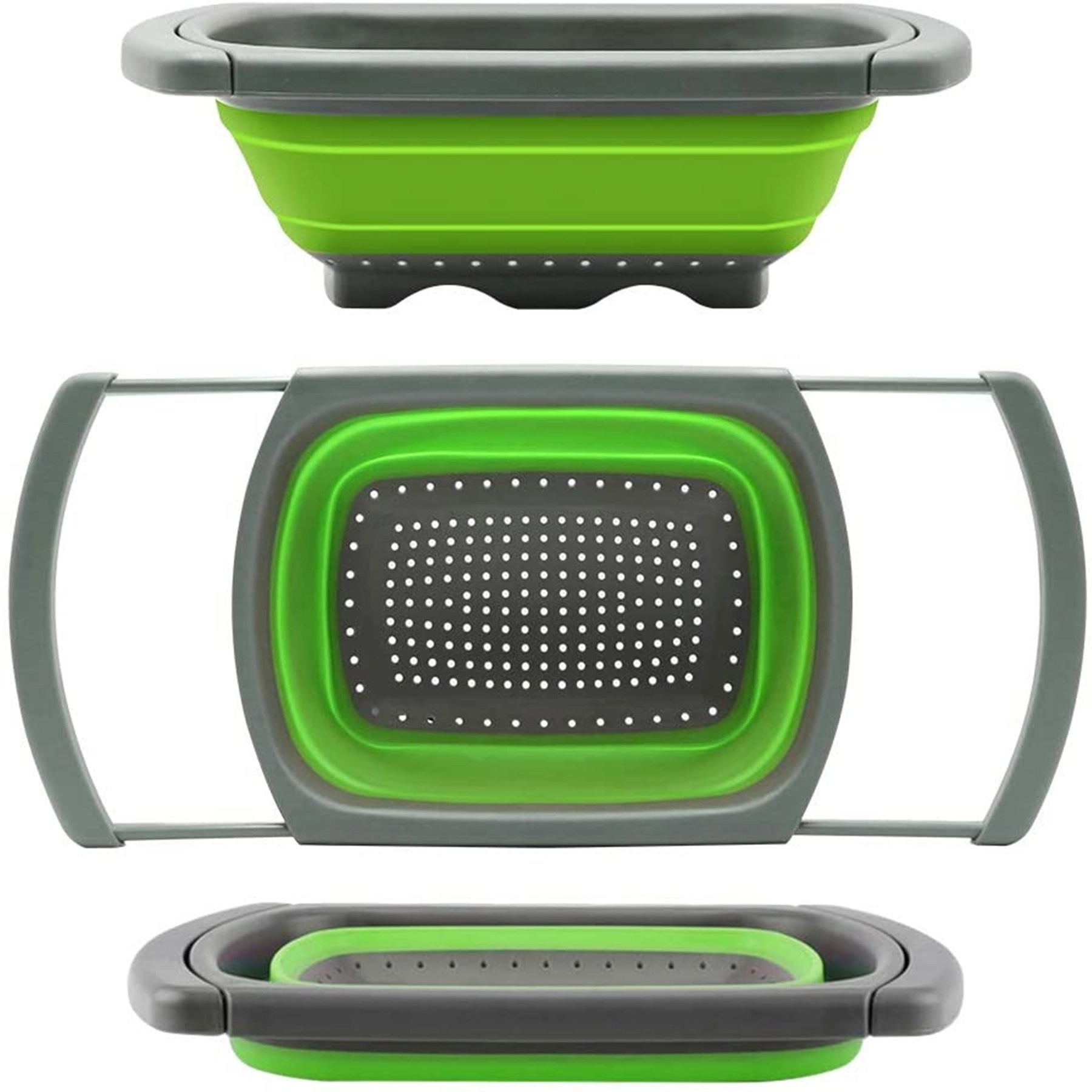 Collapsible colander 1