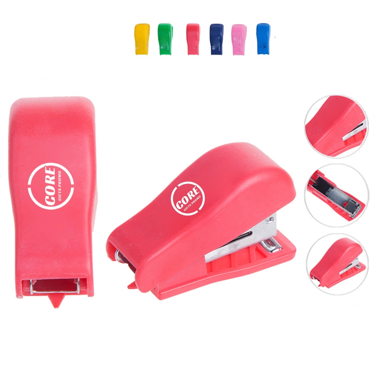 Mini Stapler Bookbinding Machine Tool Staple 2