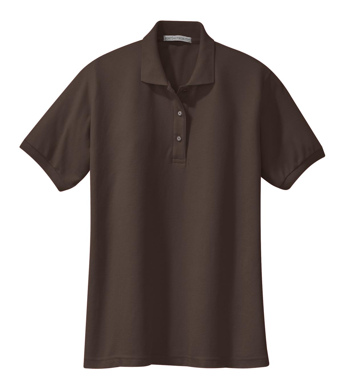 Port Authority® Women's Silk Touch Polo 72
