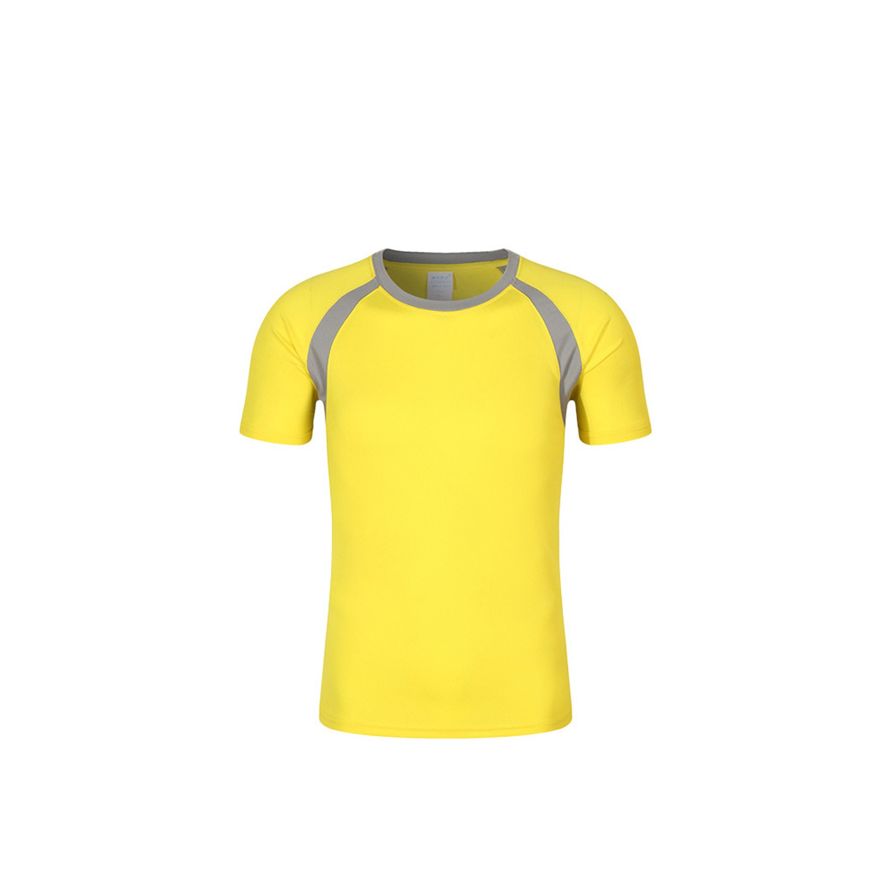 Men's Workout Shirts Short Sleeve Dry Fit T Shirts 5