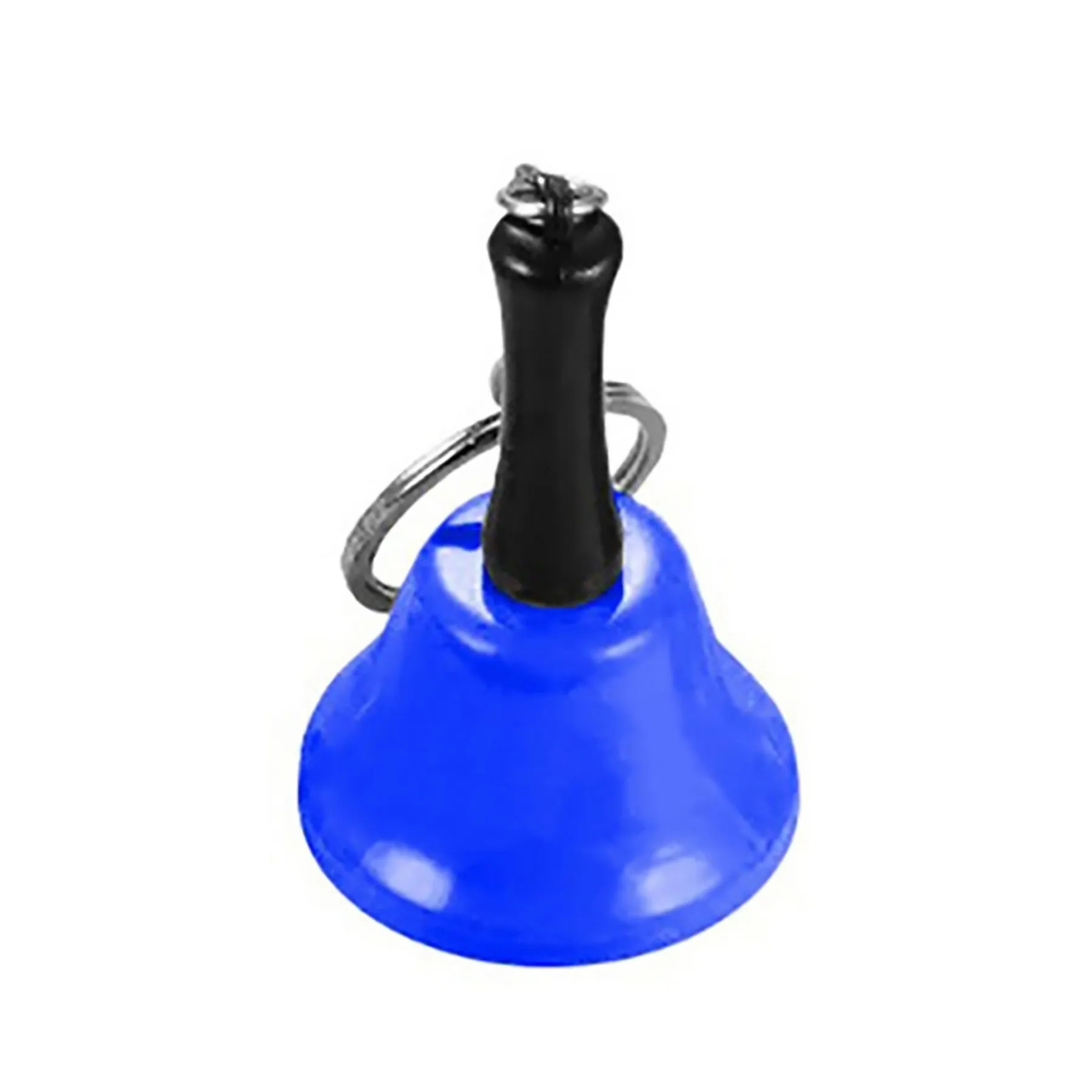 Mini Hand Bell With Keychain 2