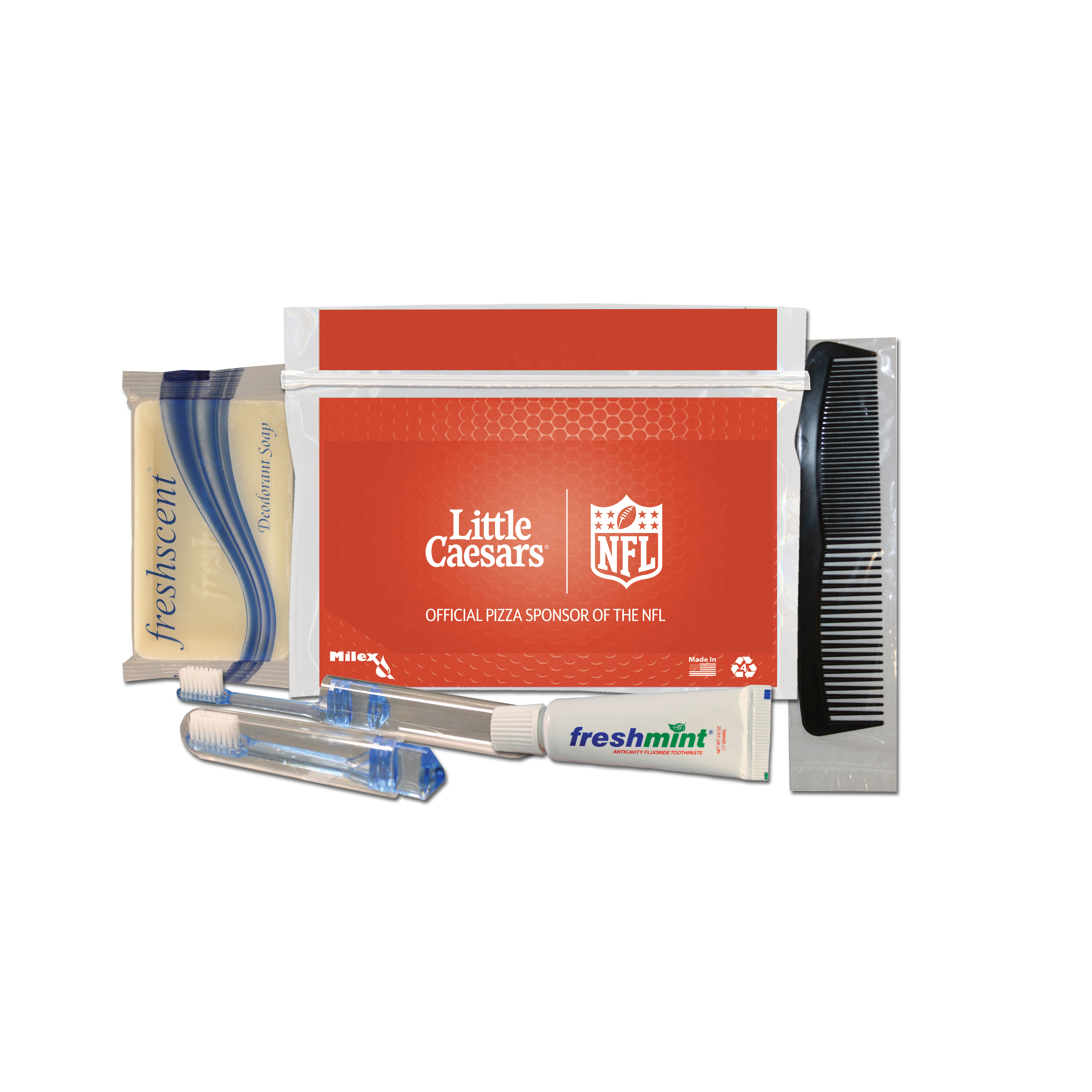 Travel Kit 8