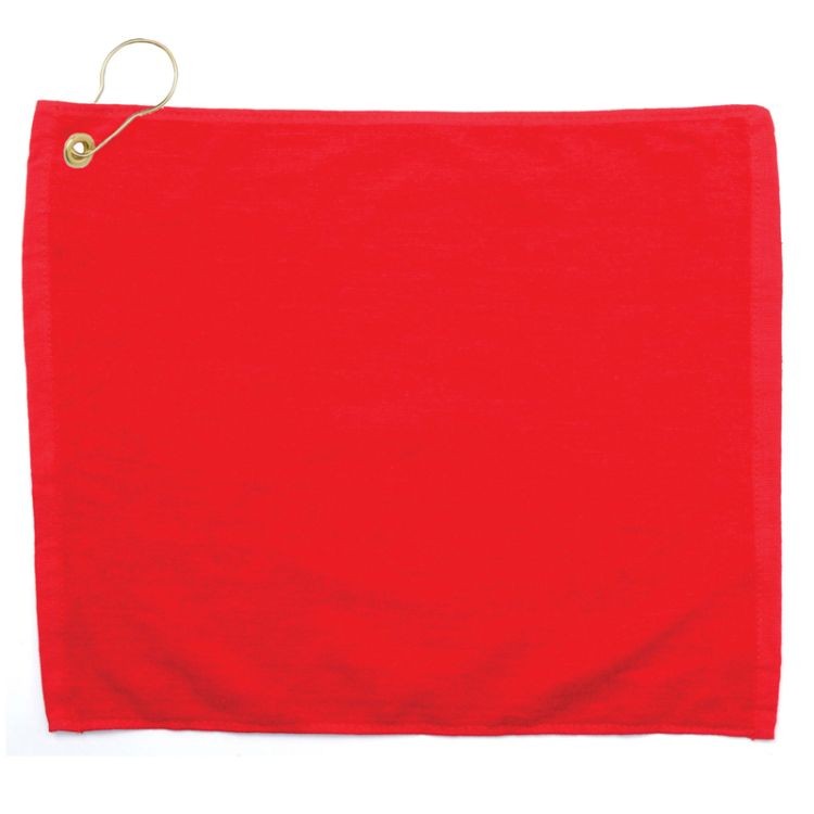 Embroidered Tru 18 Towel 3