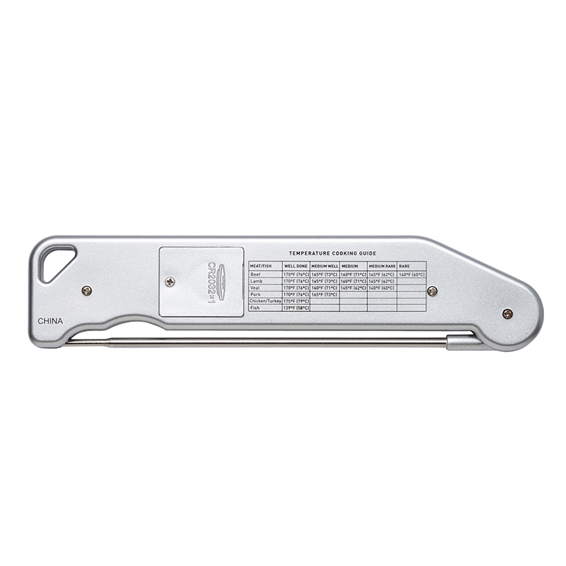 Chef Digital BBQ Thermometer 12