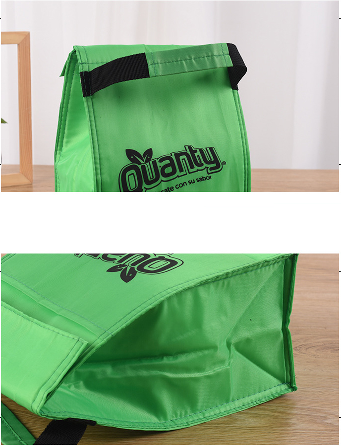 Hand-held Portable Waterproof Insulated Bag 5
