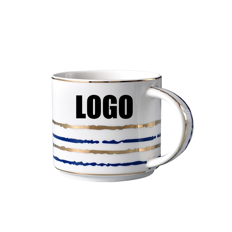 Custom 14 oz Ceramic Coffee Mug 2