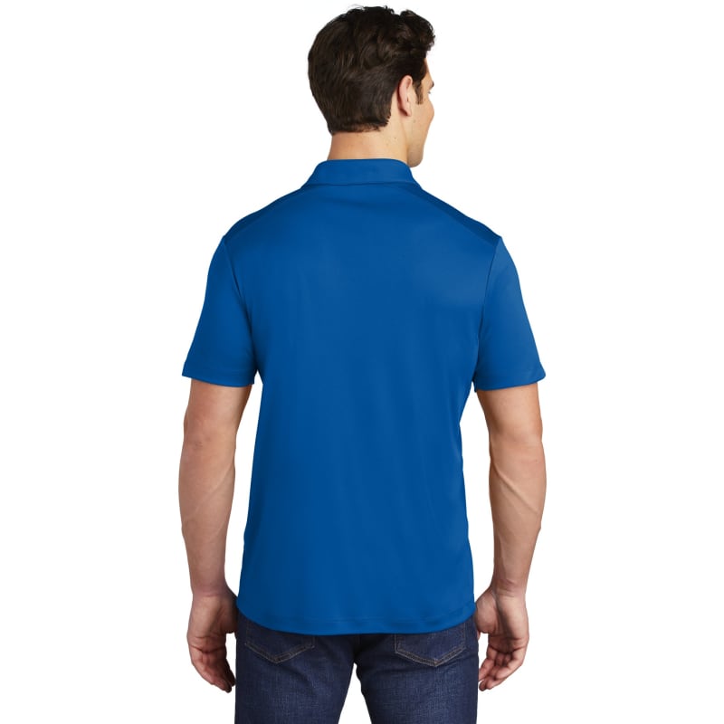 Sport-Tek Posi-UV Pro Polo. 54