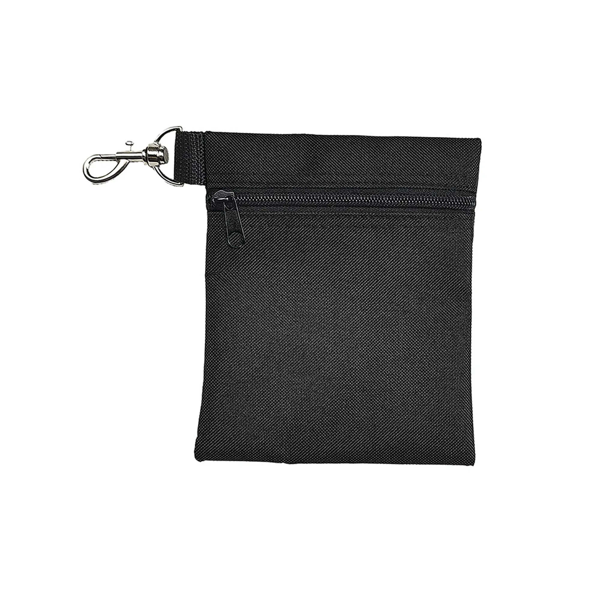 Zipper Golf Ball Pouch 4