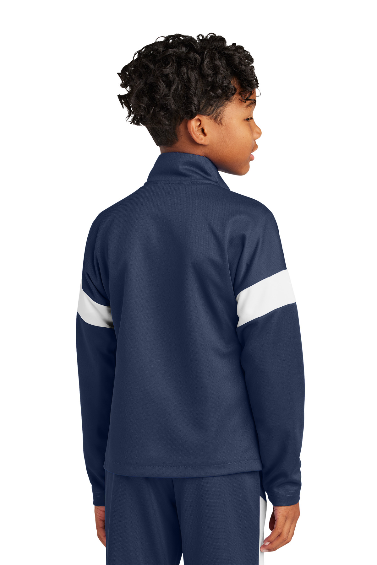 Sport-Tek Youth Travel Full-Zip Jacket YST800 3
