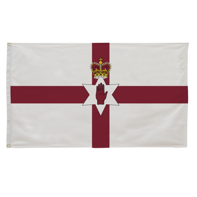 3' x 5' International Flags 151