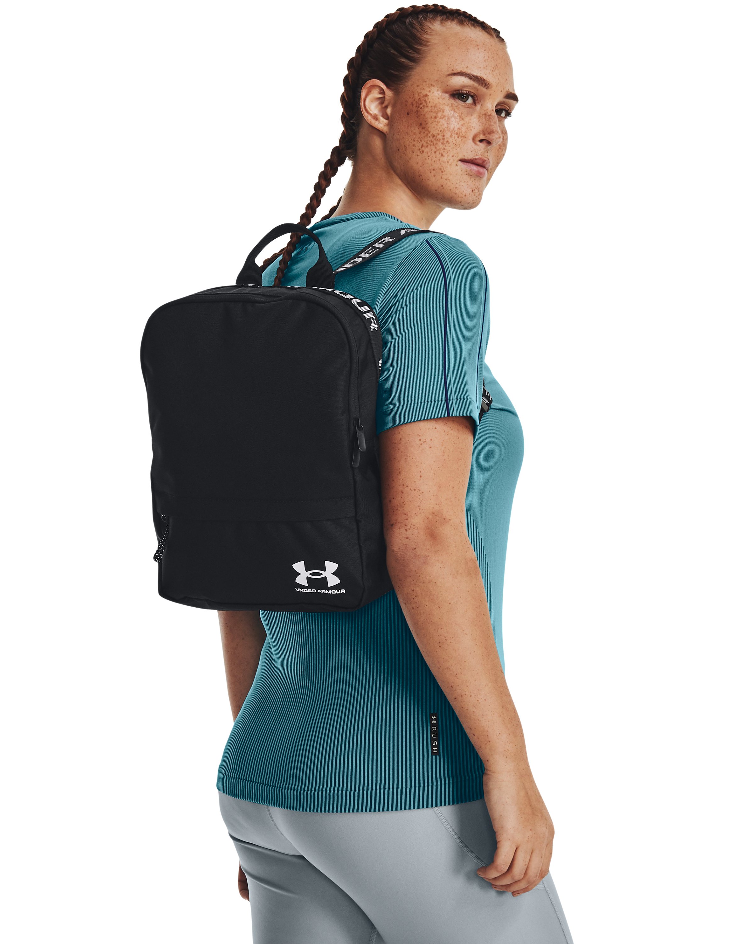 UA Essential Small Unisex Backpack 3