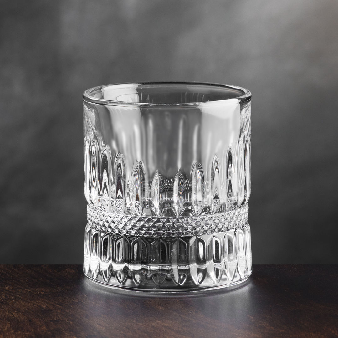 Hathaway Whiskey Taster - Deep Etch 7
