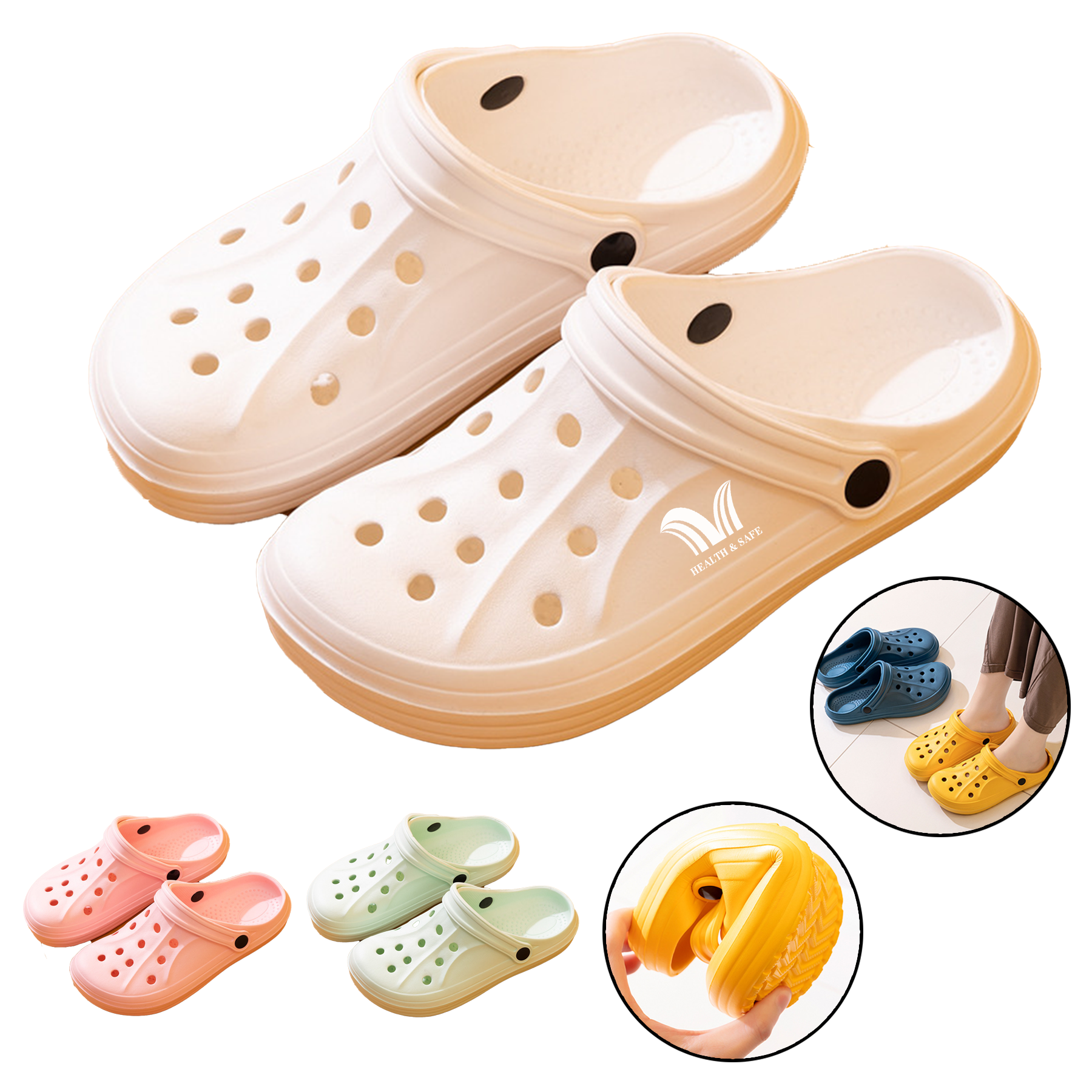 Classic Clogs Shoes 2