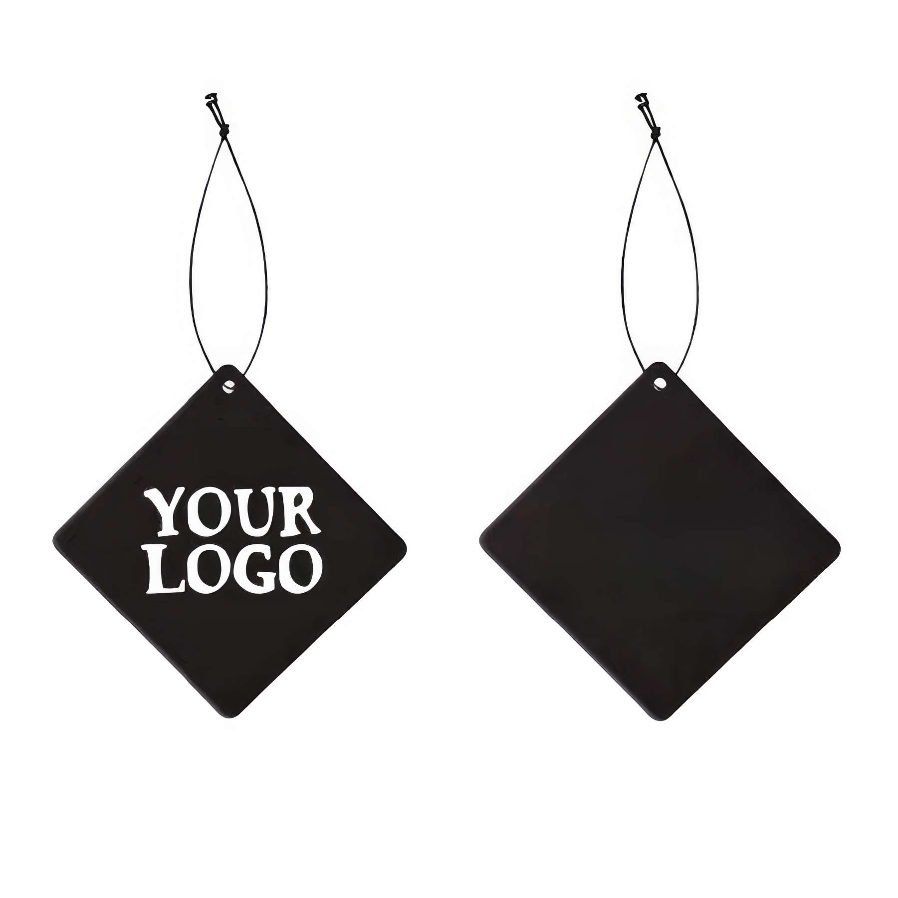Custom Car Air Freshener Tablets 2