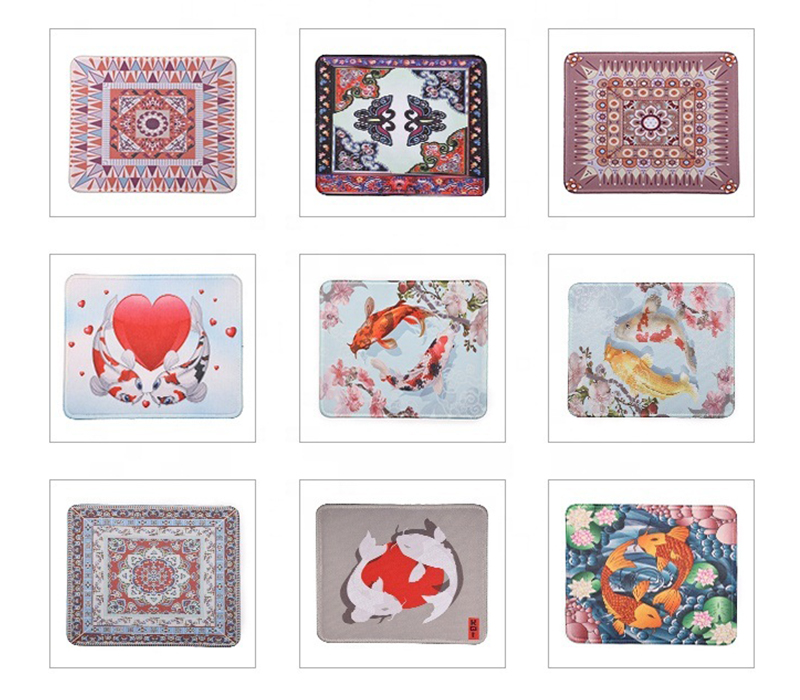 Rubber Mouse Pad 3