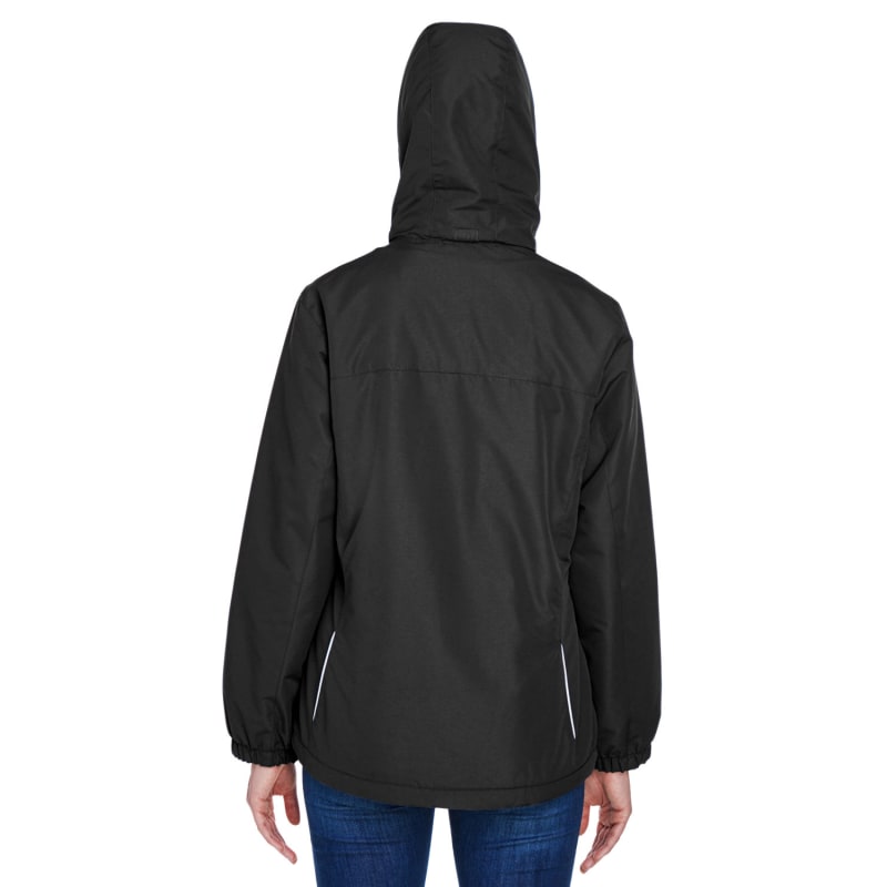 CORE365 Ladies' Profile Fleece-Lined All-Season Jacket 14